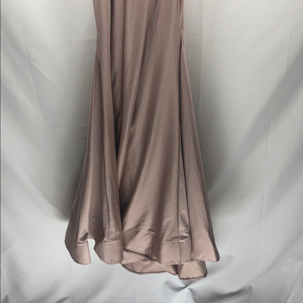 Amelia Couture 370 Dusty Rose Prom Dress - Picture 6 of 11